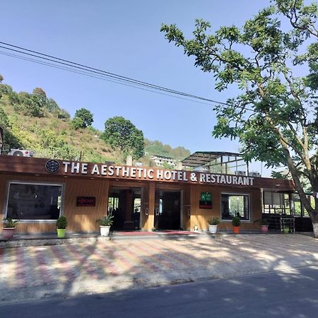 The Aesthetic Hotel & Restaurant Bhīm Tāl エクステリア 写真